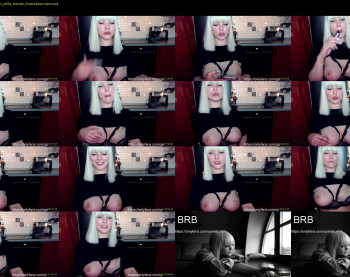 queensy_sins_x — 107 minute Chaturbate female cam show recording, 720p, Aug 15, 2021