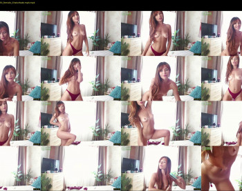 redhotline — 35 minute Chaturbate female cam show recording, 1080p, Aug 14, 2021