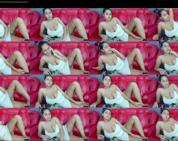 rosasweet02 — 43 minute Chaturbate female cam show recording, 1080p, Aug 14, 2021
