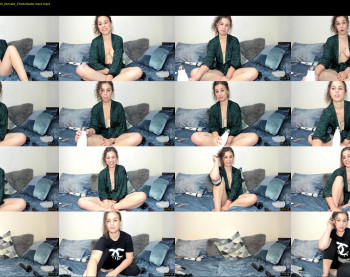 s_leanne_ — 20 minute Chaturbate female cam show recording, 1080p, Aug 14, 2021