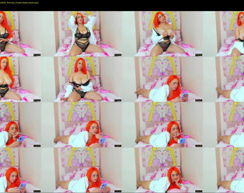 sabrina_geek — 22 minute Chaturbate female cam show recording, 720p, Aug 14, 2021