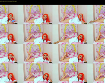 sabrina_geek — 26 minute Chaturbate female cam show recording, 720p, Aug 14, 2021