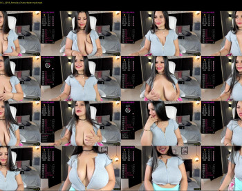 sabrina_sabrock_ — 26 minute Chaturbate female cam show recording, 720p, Aug 14, 2021