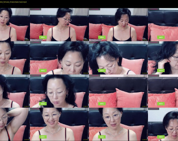 sandrami__ — 26 minute Chaturbate female cam show recording, 720p, Aug 14, 2021