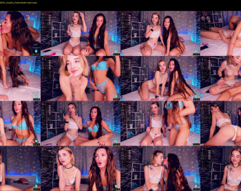 sanymorgan — 54 minute Chaturbate couple cam show recording, 1080p, Aug 14, 2021