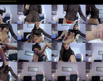 sarah_perezz — 39 minute Chaturbate female cam show recording, 720p, Aug 14, 2021