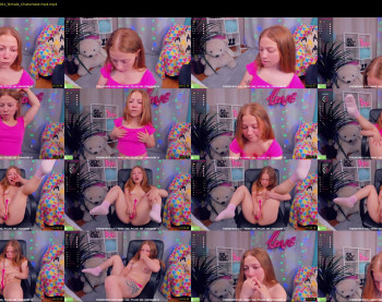 saraomega — 40 minute Chaturbate couple cam show recording, 1080p, Aug 14, 2021