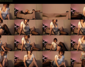 sasha_ursx — 32 minute Chaturbate female cam show recording, 1080p, Aug 14, 2021