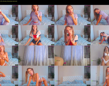 seltin_sweety — 70 minute Chaturbate female cam show recording, 1080p, Aug 14, 2021