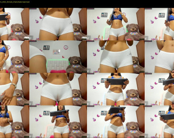 sexycutie_latina — 49 minute Chaturbate couple cam show recording, 1080p, Aug 15, 2021