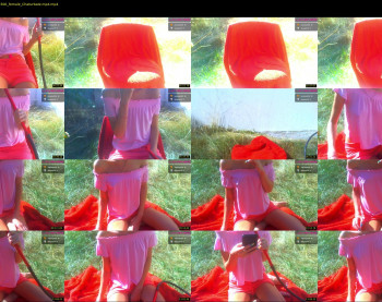sexyfoxyred — 16 minute Chaturbate female cam show recording, 1080p, Aug 14, 2021
