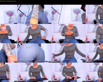 shayraevans — 16 minute Chaturbate female cam show recording, 1080p, Aug 15, 2021