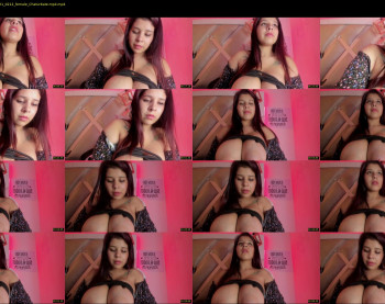 silviarichie_jade — 3 minute Chaturbate female cam show recording, 1080p, Aug 15, 2021