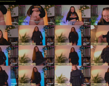 skarpio17 — 38 minute Chaturbate female cam show recording, 1080p, Aug 14, 2021