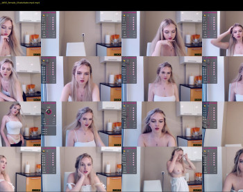 small_blondee — 98 minute Chaturbate female cam show recording, 720p, Aug 14, 2021