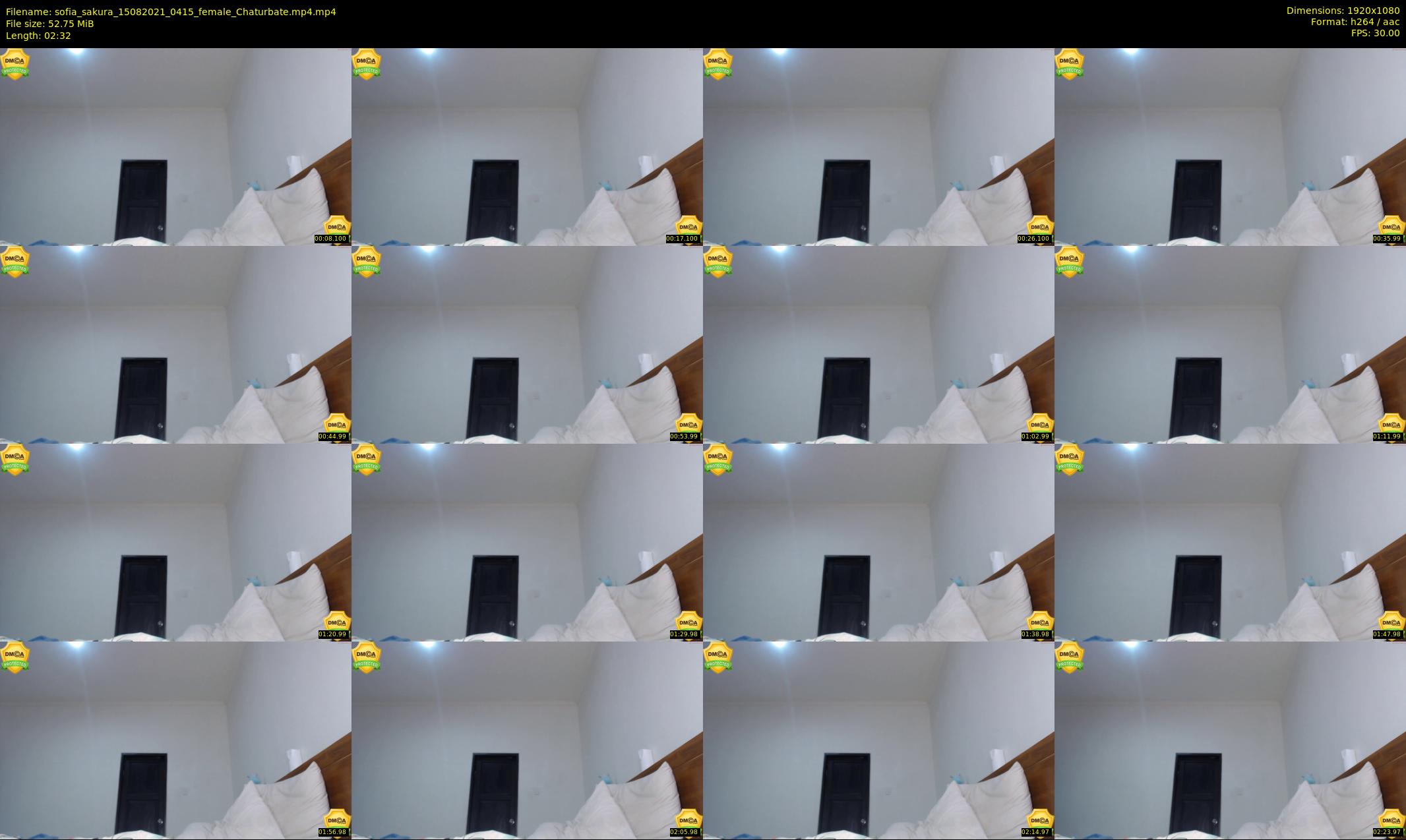 sofia_sakura — 3 minute Chaturbate female cam show recording, 1080p, Aug 15, 2021