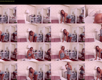 sofialloyd — 59 minute Chaturbate female cam show recording, 720p, Aug 15, 2021