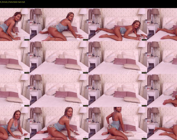 sofialloyd — 60 minute Chaturbate female cam show recording, 720p, Aug 15, 2021