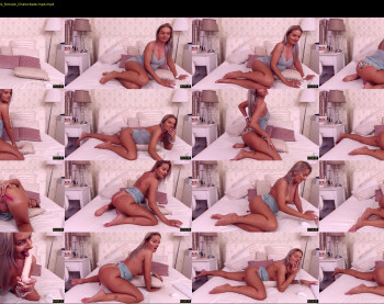 sofialloyd — 58 minute Chaturbate female cam show recording, 720p, Aug 15, 2021