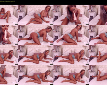 sofialloyd — 19 minute Chaturbate female cam show recording, 720p, Aug 15, 2021