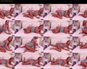 sofialloyd — 15 minute Chaturbate female cam show recording, 720p, Aug 15, 2021
