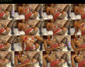 sofiasisko — 8 minute Chaturbate female cam show recording, 1080p, Aug 14, 2021