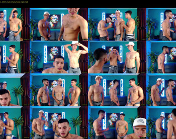 straigthguysfun — 70 minute Chaturbate male cam show recording, 720p, Aug 15, 2021