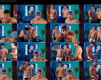 straigthguysfun — 62 minute Chaturbate male cam show recording, 720p, Aug 15, 2021