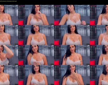 stunning_lily — 31 minute Chaturbate female cam show recording, 1080p, Aug 14, 2021
