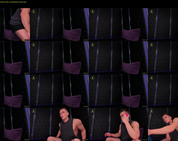sultryandrew — 12 minute Chaturbate male cam show recording, 1080p, Aug 14, 2021