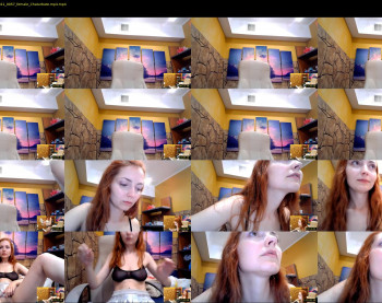 summer_preston — 70 minute Chaturbate female cam show recording, 1080p, Aug 15, 2021