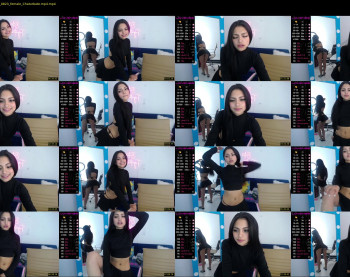 sweet_littleee — 9 minute Chaturbate female cam show recording, 720p, Aug 14, 2021