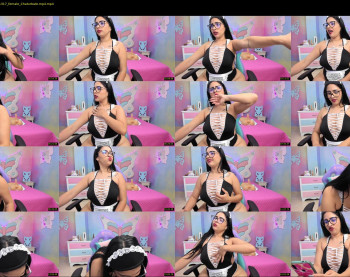 sweetcurvyx — 19 minute Chaturbate couple cam show recording, 1080p, Aug 14, 2021
