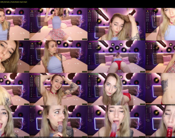 sweetthrone — 70 minute Chaturbate couple cam show recording, 1080p, Aug 14, 2021