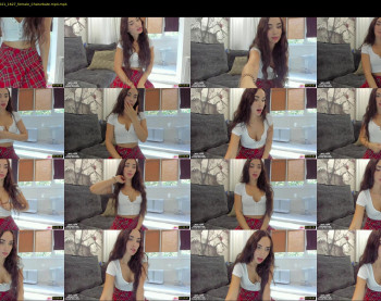 sweety_rinushka_ — 3 minute Chaturbate female cam show recording, 1080p, Aug 14, 2021