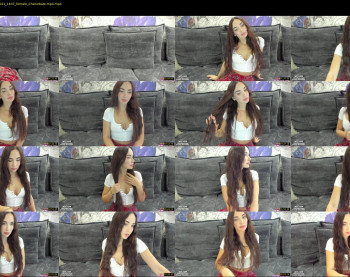 sweety_rinushka_ — 10 minute Chaturbate female cam show recording, 1080p, Aug 14, 2021