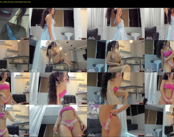 sweety_rinushka_ — 71 minute Chaturbate female cam show recording, 720p, Aug 14, 2021