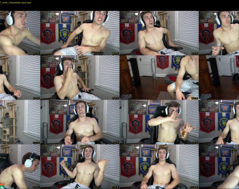 sydaffect — 70 minute Chaturbate male cam show recording, 1080p, Aug 14, 2021