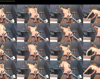 tanyaxlove — 17 minute Chaturbate female cam show recording, 720p, Aug 14, 2021