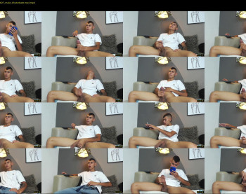 tatanwalker — 51 minute Chaturbate male cam show recording, 720p, Aug 14, 2021
