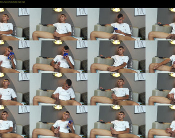 tatanwalker — 27 minute Chaturbate male cam show recording, 720p, Aug 14, 2021