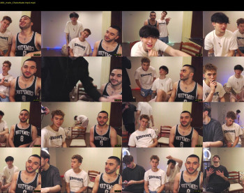 teddy_mode — 70 minute Chaturbate couple cam show recording, 1080p, Aug 14, 2021
