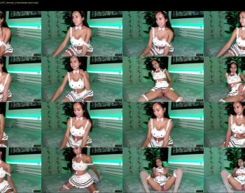 thaidream25 — 21 minute Chaturbate female cam show recording, 1080p, Aug 14, 2021