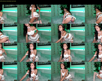 thaidream25 — 15 minute Chaturbate female cam show recording, 1080p, Aug 14, 2021