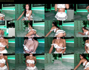 thaidream25 — 70 minute Chaturbate female cam show recording, 1080p, Aug 14, 2021