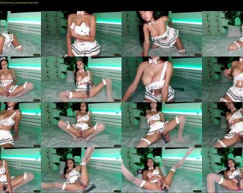 thaidream25 — 70 minute Chaturbate female cam show recording, 1080p, Aug 14, 2021
