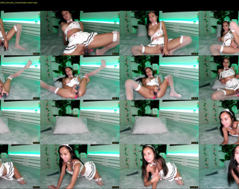 thaidream25 — 70 minute Chaturbate female cam show recording, 1080p, Aug 14, 2021