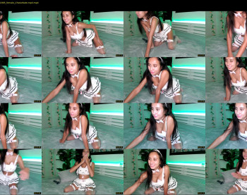 thaidream25 — 6 minute Chaturbate female cam show recording, 1080p, Aug 14, 2021