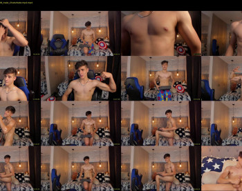 thomklein — 41 minute Chaturbate male cam show recording, 1080p, Aug 15, 2021