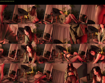 tifalock_ — 70 minute Chaturbate female cam show recording, 1080p, Aug 15, 2021